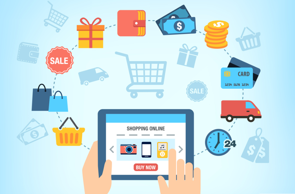Pemerintah Akan Kenakan Pajak Untuk Pembelian E-commerce Luar Negeri