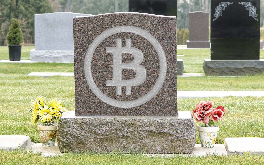 Bitcoin Akan Mati?